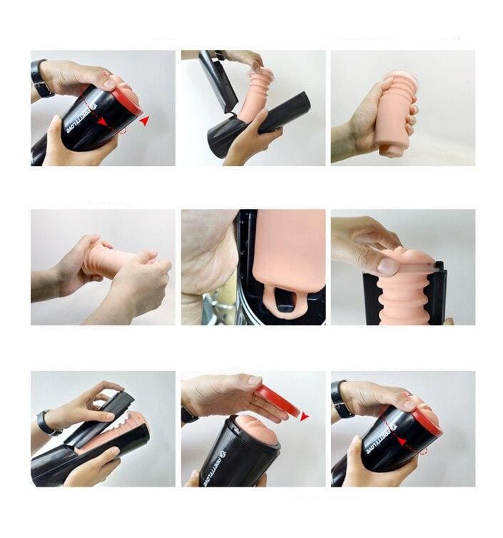 Automatischer Masturbator mit Stoßfunktion - Image 6