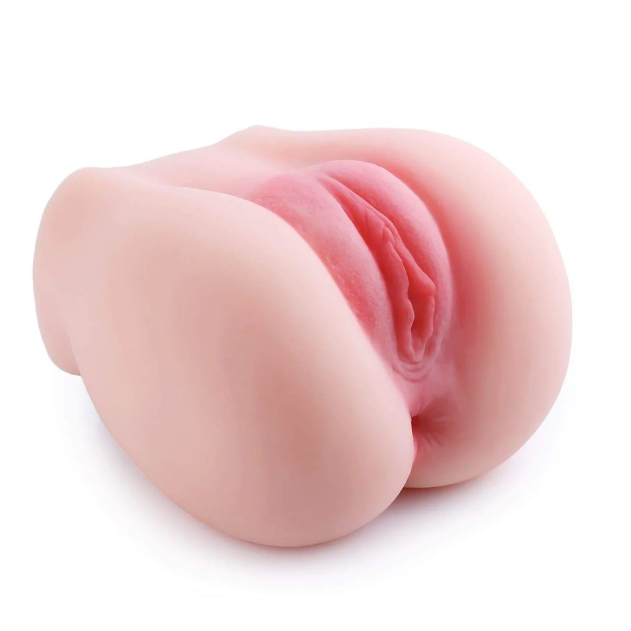 Masturbator mit 2 öffnungen