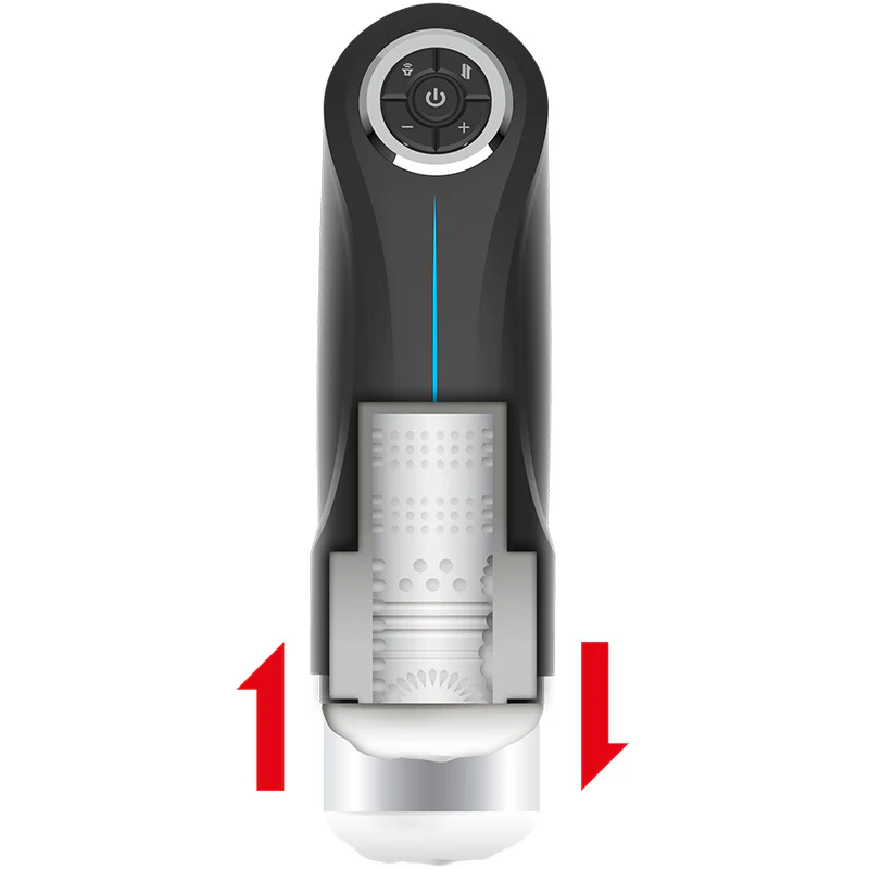 Masturbator mit Saugnapf - Image 6
