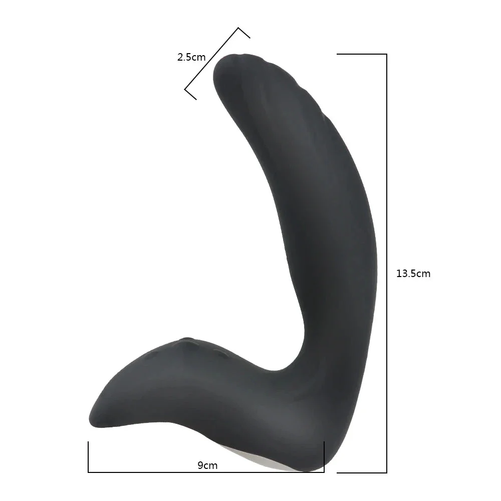 Prostata Stimulator aus Silikon - Image 2