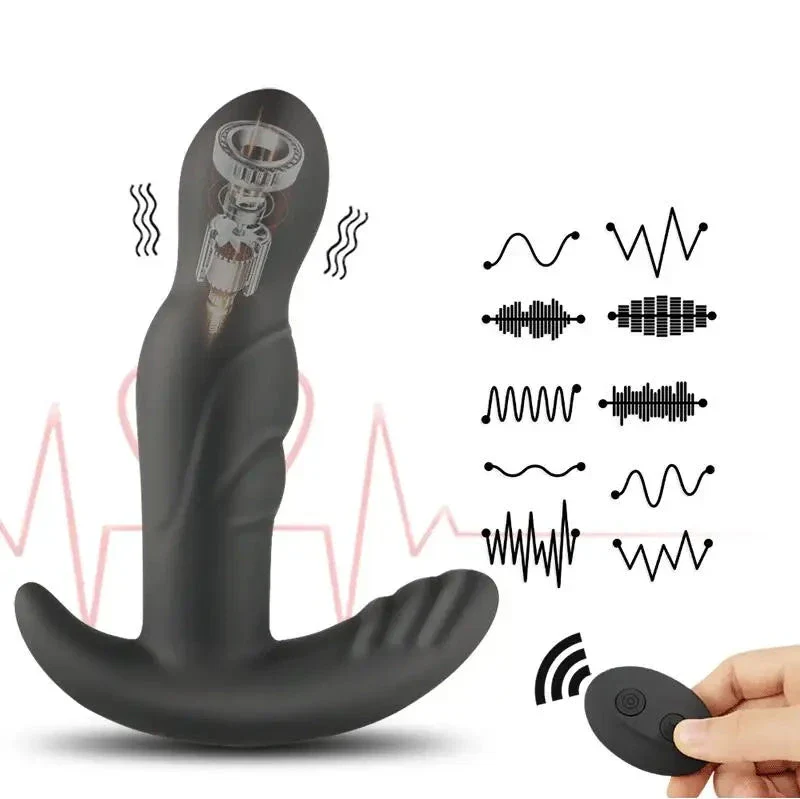 Rotierender Prostata Stimulator - Image 5