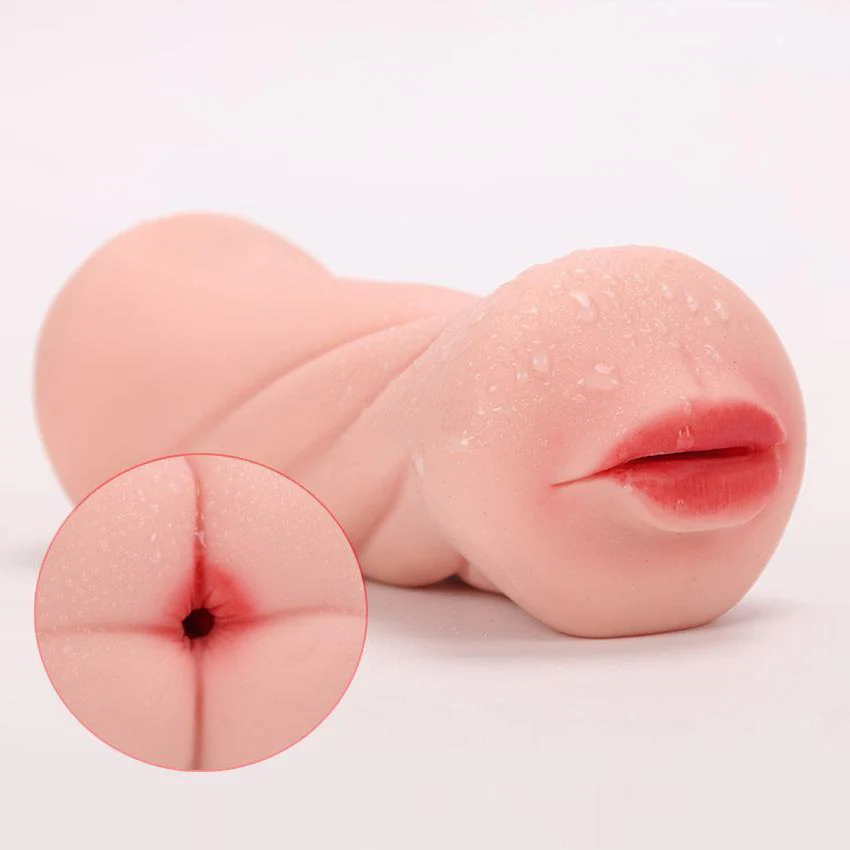 Taschenmuschi anal - Image 3