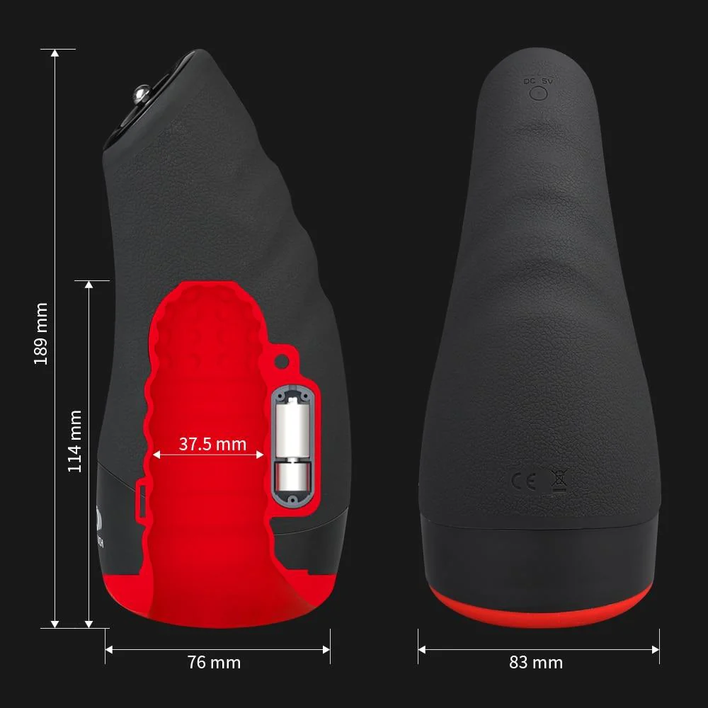 Taschenmuschi Beheizte - Image 3