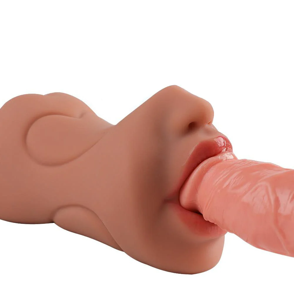 Taschenmuschi Braun - Image 3