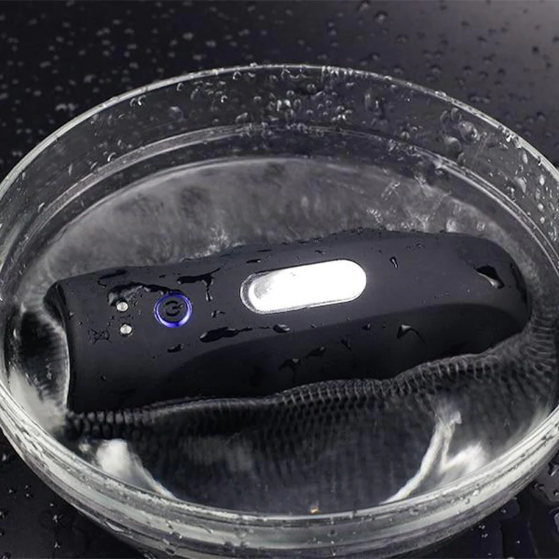 Taschenmuschi Dusche - Image 4