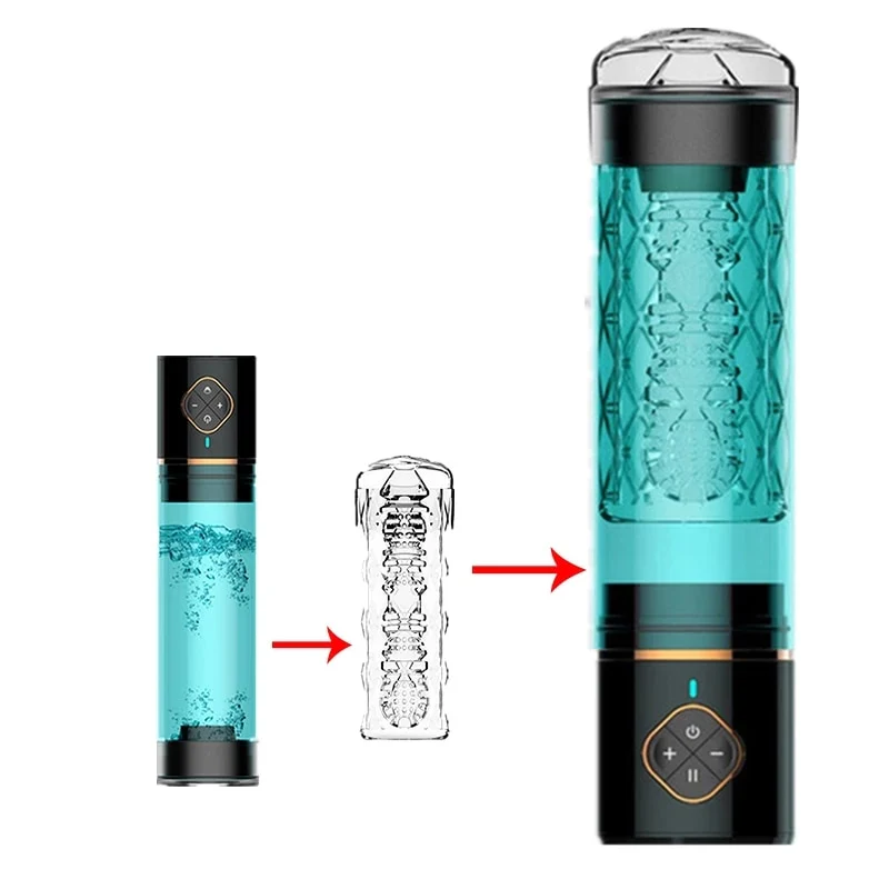 Wasser Masturbator - Image 2